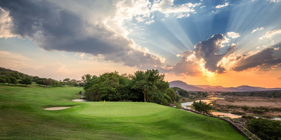 Leopard Creek, South Africa, South Africa